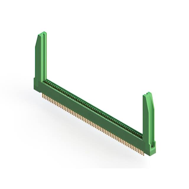 345-124-500-278 EDAC Inc.  Edgeboard Connectors